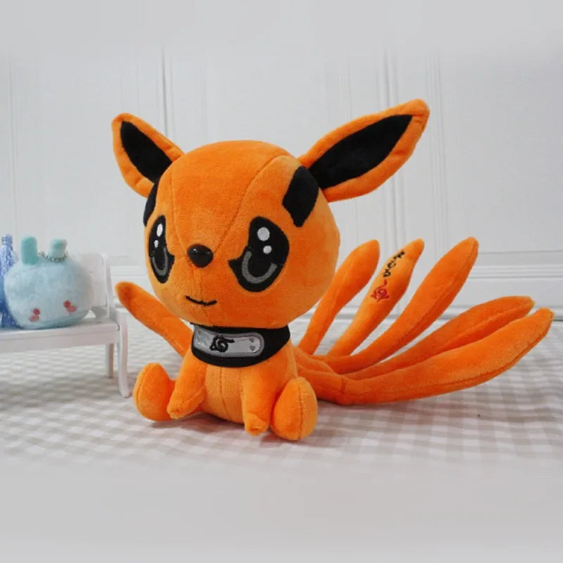 Kyuubi Kurama Stuffed Animal