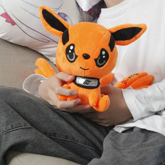 Kyuubi Kurama Stuffed Animal Default Title