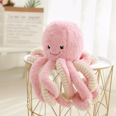 Large Octopus Stuffed Animal
