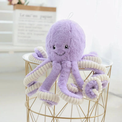 Large Octopus Stuffed Animal