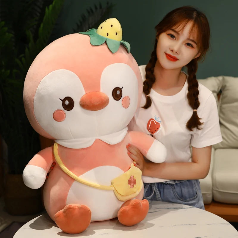 Large Penguin Stuffed Animal