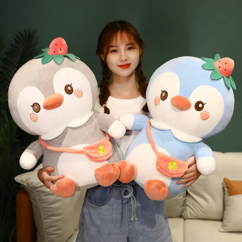 Large Penguin Stuffed Animal