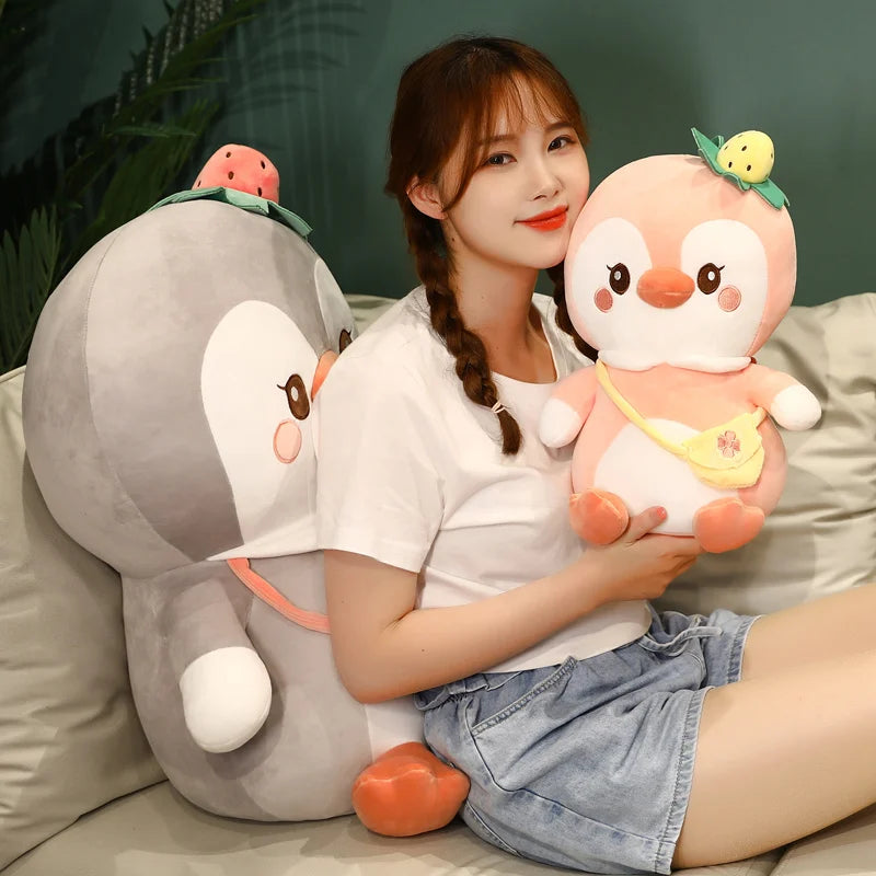 Large Penguin Stuffed Animal