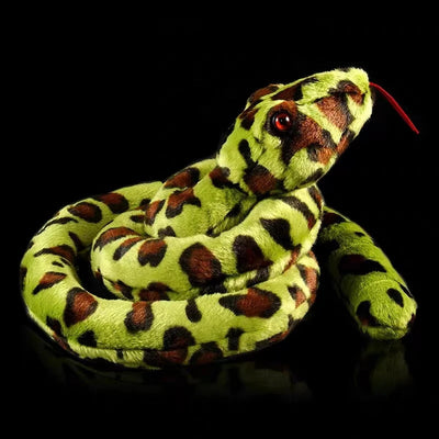 Large Snake Stuffed Animal