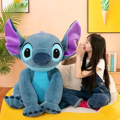 Large Stitch Stuffed Animal 110cm 44in