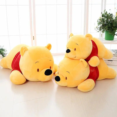 Large Winnie The Pooh Stuffed Animal