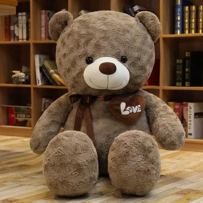 Life Size Bear Stuffed Animal 100cm 39in