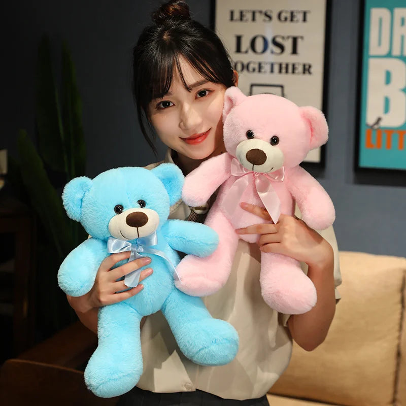 Little Bear Stuffed Animal