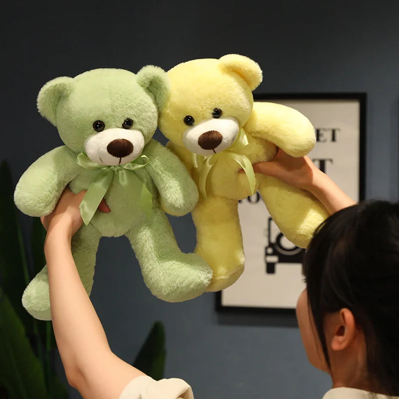 Little Bear Stuffed Animal