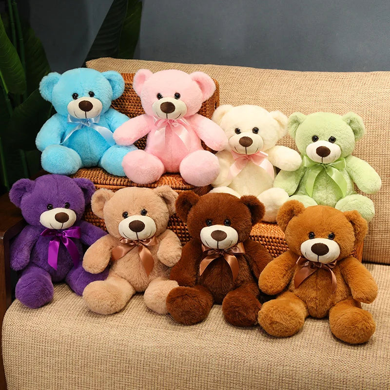 Little Bear Stuffed Animal