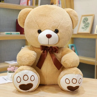 Little Brown Bear Stuffed Animal 60cm 24in