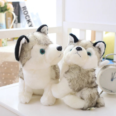 Little Wolf Stuffed Animal