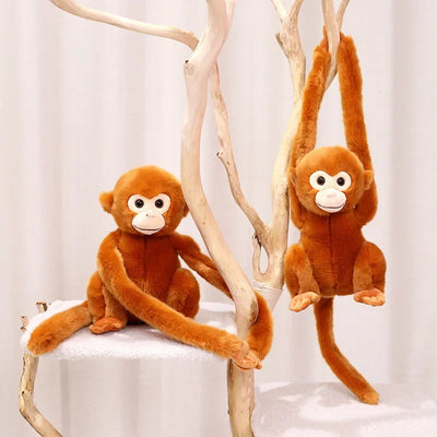 Long-Armed Monkey Ape Stuffed Animal