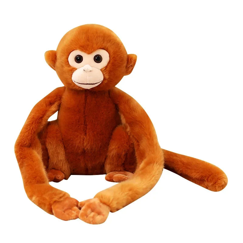Long-Armed Monkey Ape Stuffed Animal