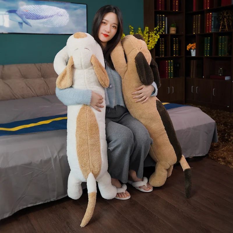 Long Dog Stuffed Animal