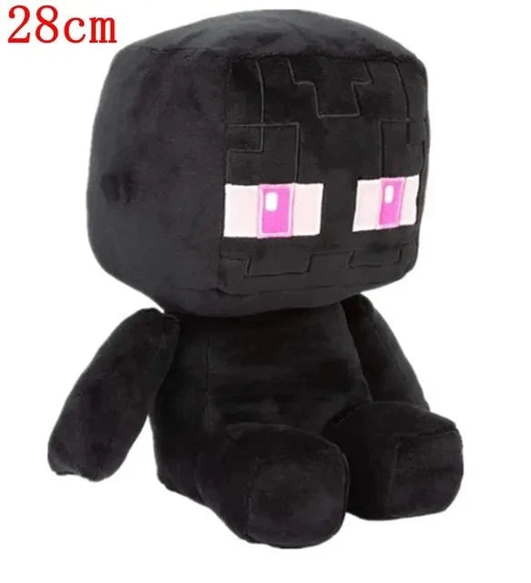 Minecraft Plushie Stuffed Animal Enderman