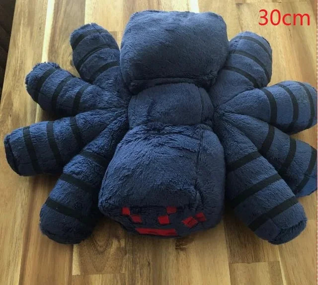 Minecraft Plushie Stuffed Animal Spider