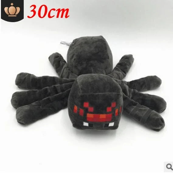Minecraft Plushie Stuffed Animal Spider 2