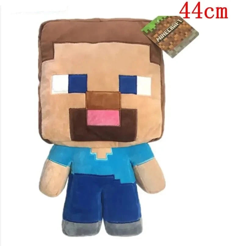 Minecraft Plushie Stuffed Animal Steve