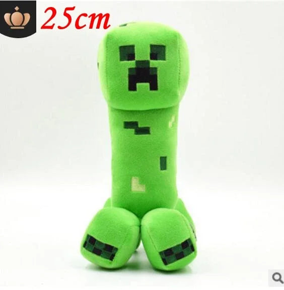 Minecraft Plushie Stuffed Animal Creeper 2