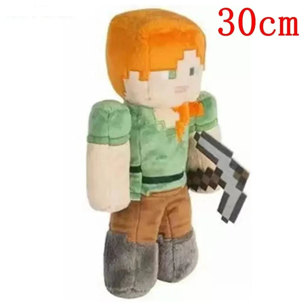 Minecraft Plushie Stuffed Animal