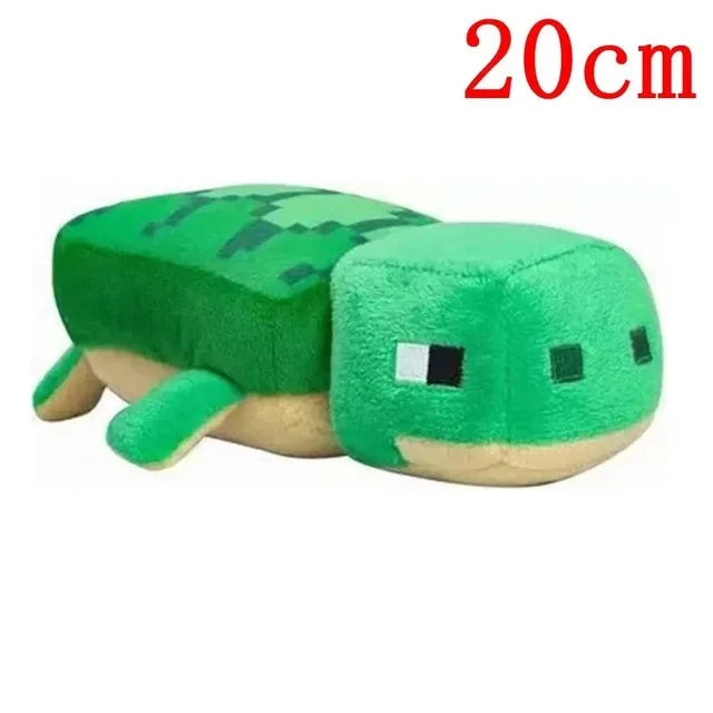 Minecraft Plushie Stuffed Animal Turtle