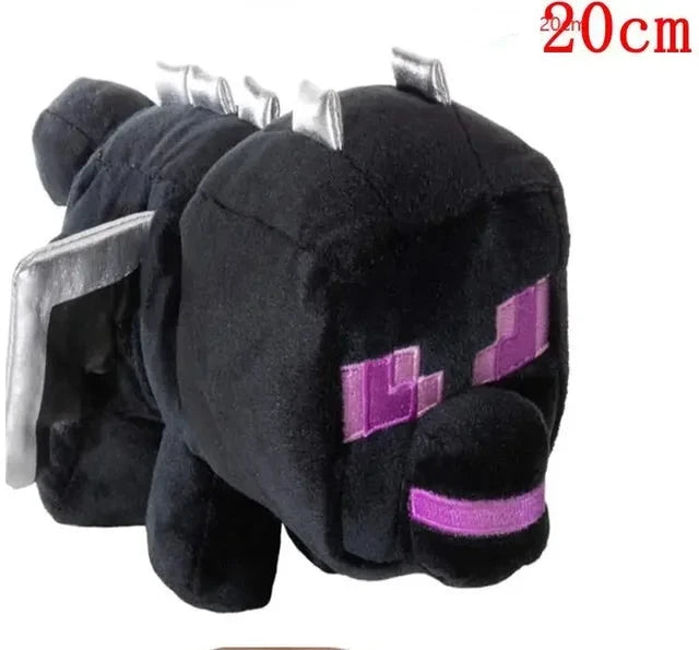 Minecraft Plushie Stuffed Animal Ender Dragon
