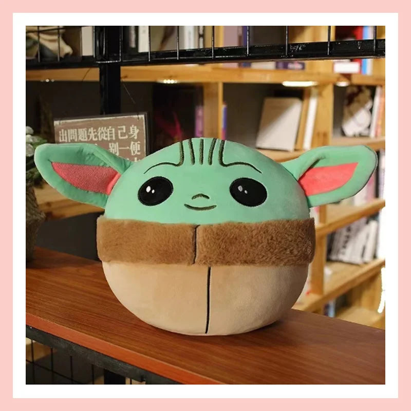 Mini Baby Yoda Stuffed Animal