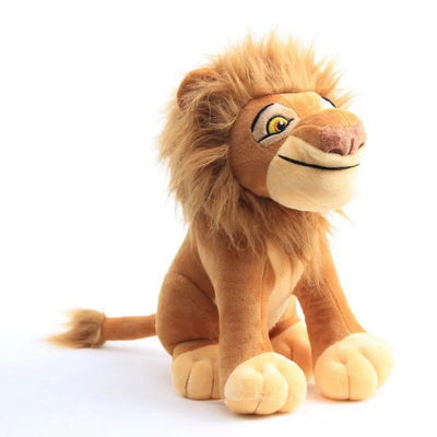 Mufasa Lion King Stuffed Animal