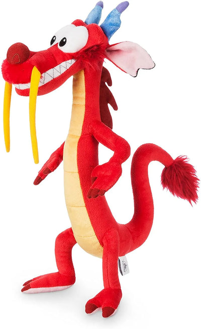 Mushu Dragon Stuffed Animal