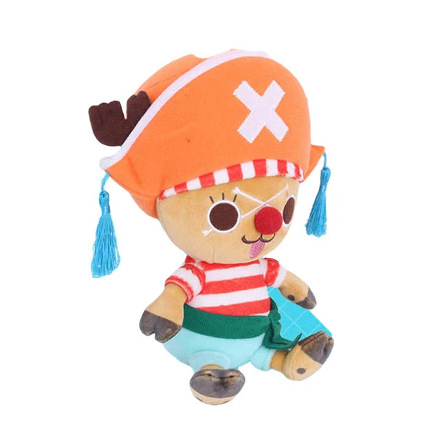One Piece Stuffed Animal Buggy The Clown