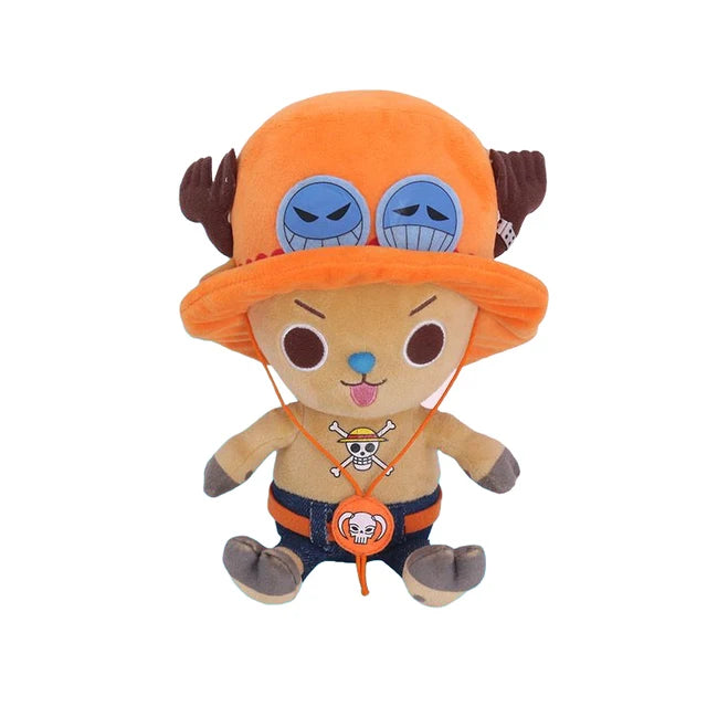 One Piece Stuffed Animal Chopper 2