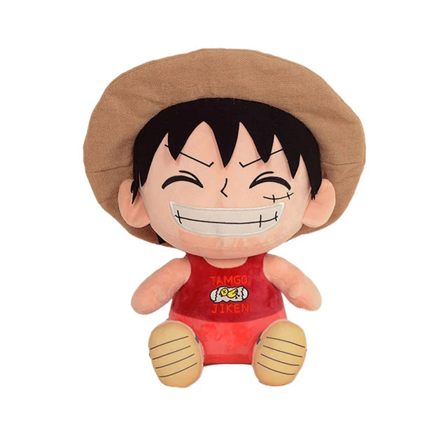 One Piece Stuffed Animal Luffy-6