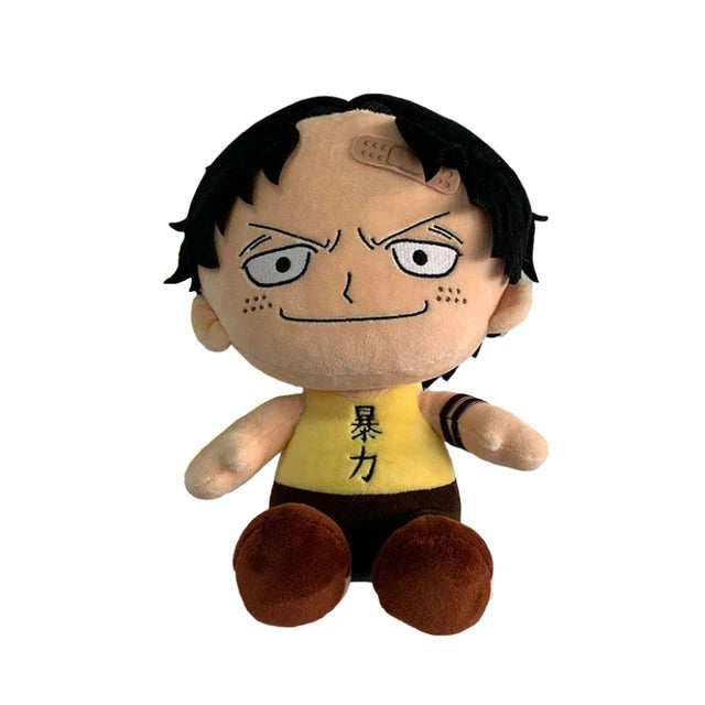 One Piece Stuffed Animal Ace
