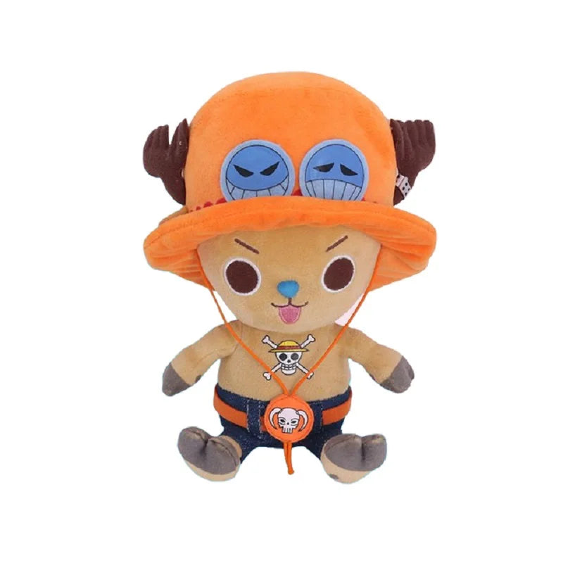 One Piece Stuffed Animal