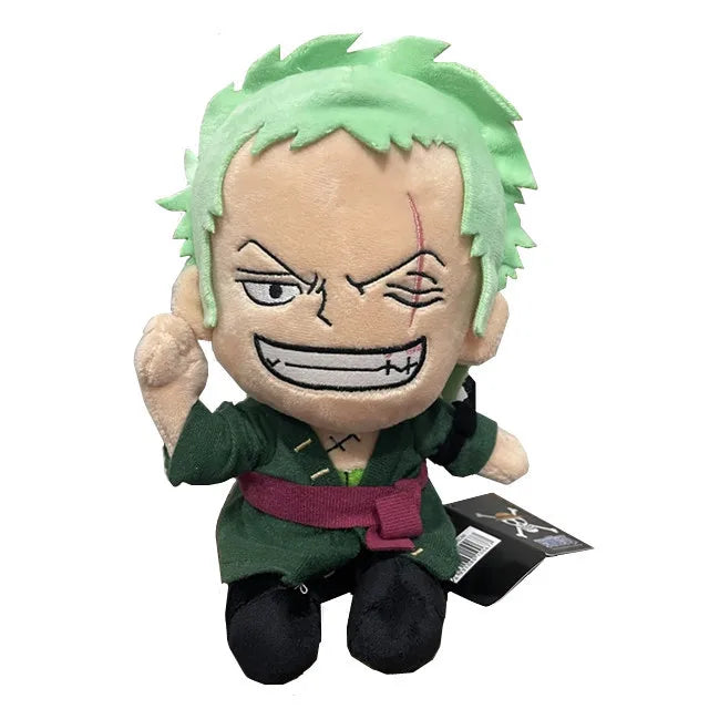 One Piece Stuffed Animal Zoro