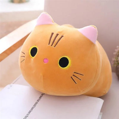 Orange Cat Stuffed Animal 50cm 20in