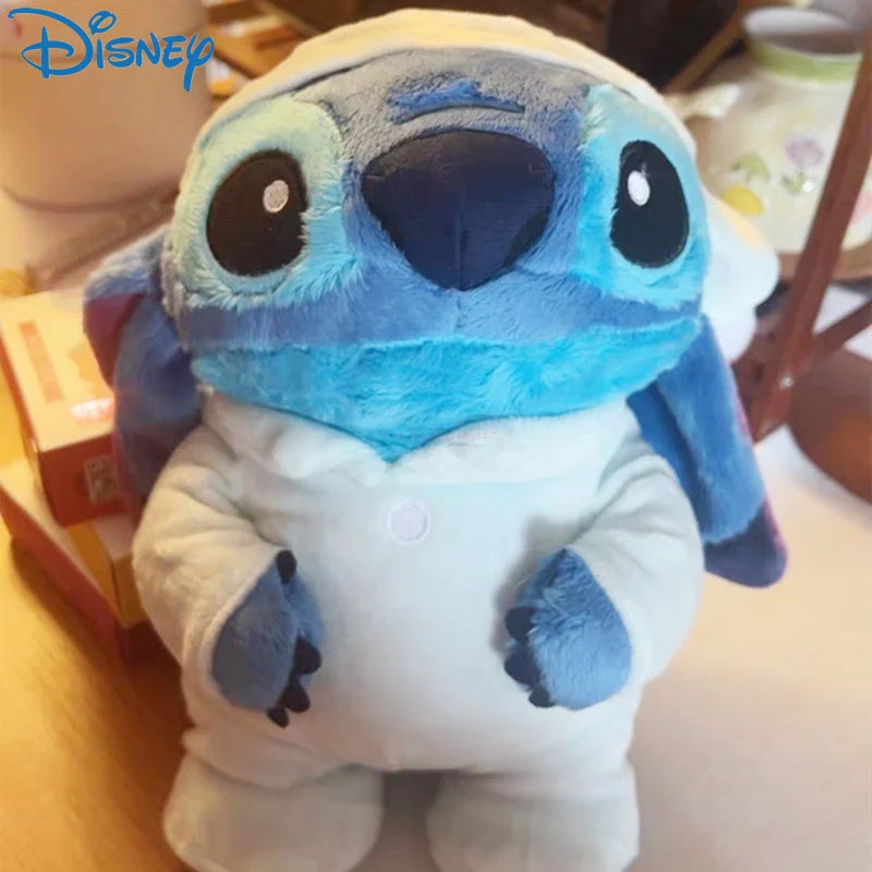Pajama Stitch Stuffed Animal