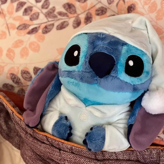 Pajama Stitch Stuffed Animal 30cm 12in A