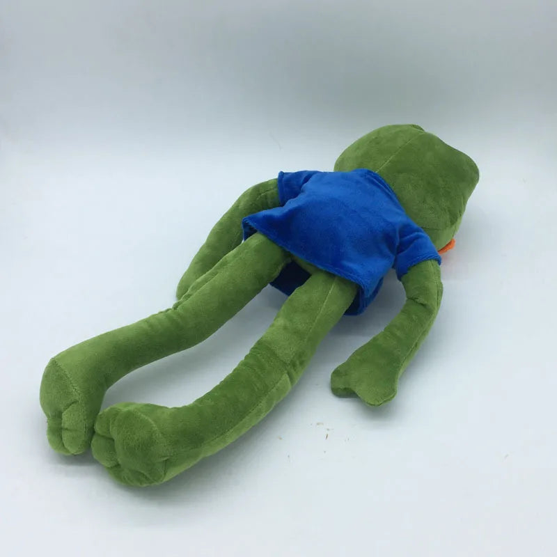 Pepe The Frog Stuffed Animal