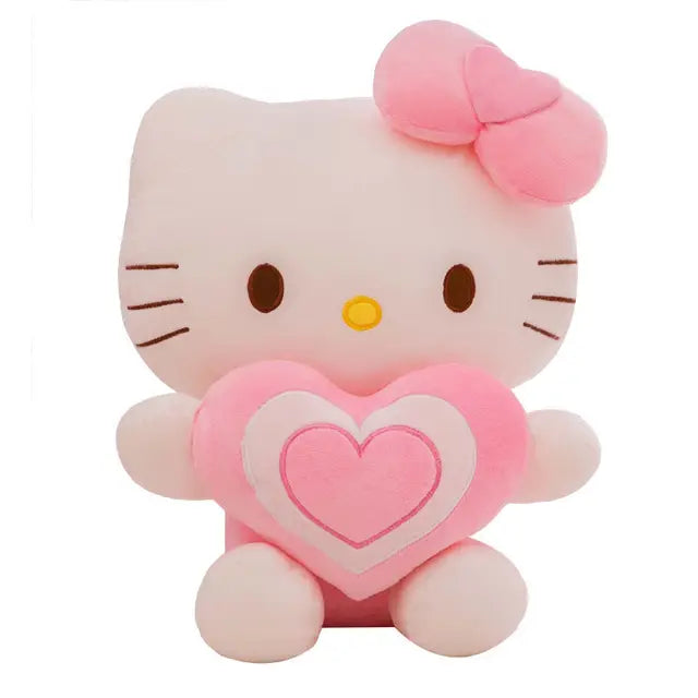 Pink Hello Kitty Stuffed Animal 40cm 16in