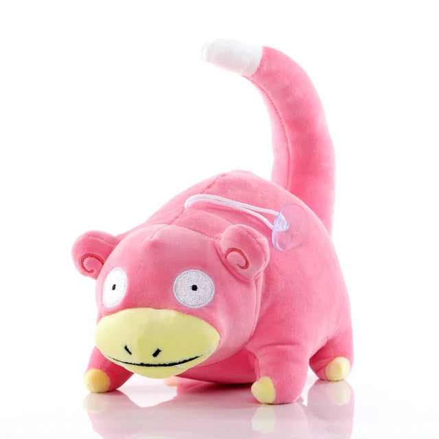Pink Pokemon Stuffed Animal About 15-25cm Slowpoke B