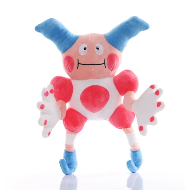 Pink Pokemon Stuffed Animal About 15-25cm Mr Mime B