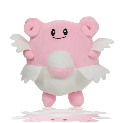 Pink Pokemon Stuffed Animal About 15-25cm Blissey C