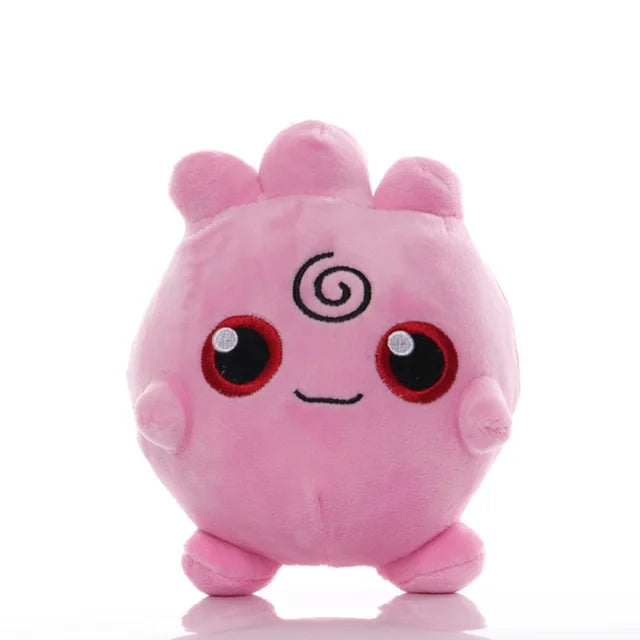 Pink Pokemon Stuffed Animal About 15-25cm Igglybuff A