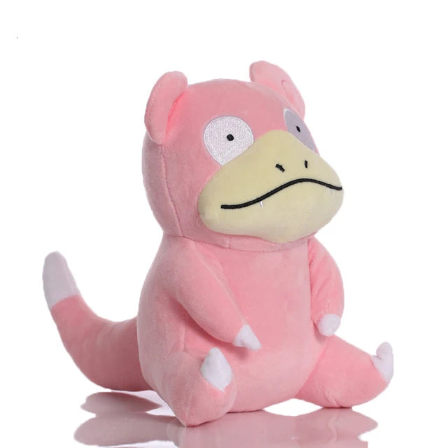 Pink Pokemon Stuffed Animal About 15-25cm Slowpoke C