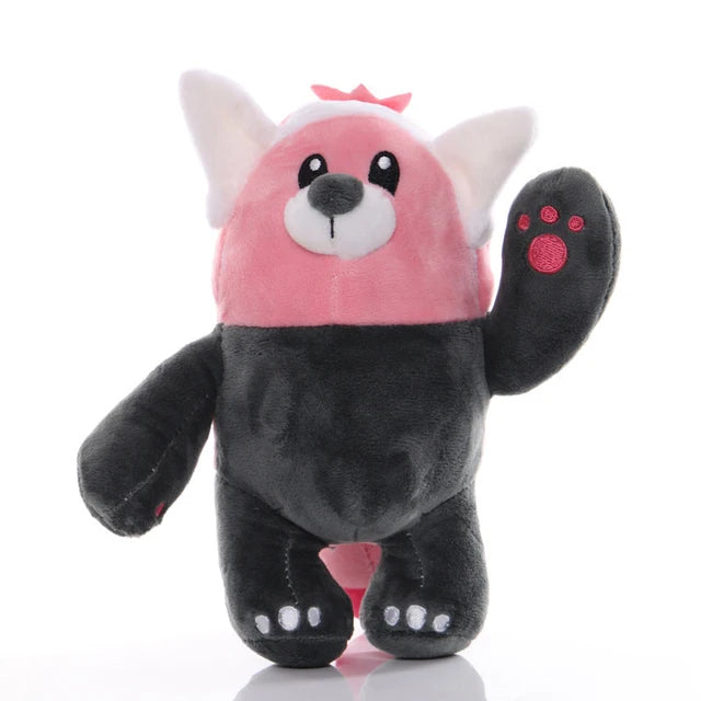 Pink Pokemon Stuffed Animal About 15-25cm Bewear B