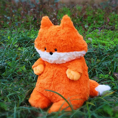 Plush Fox Stuffed Animal