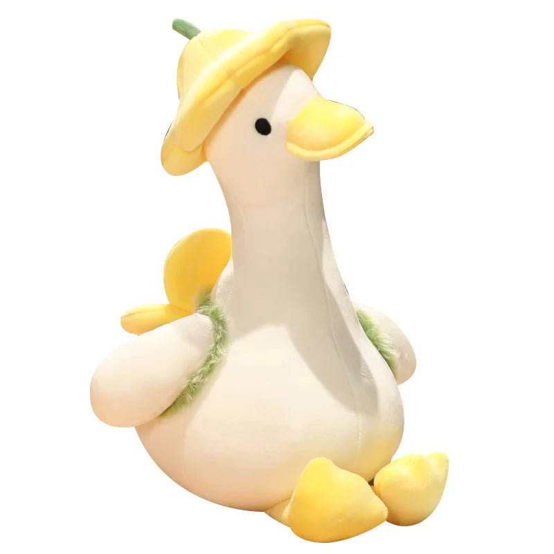 Plush Goose Stuffed Animal