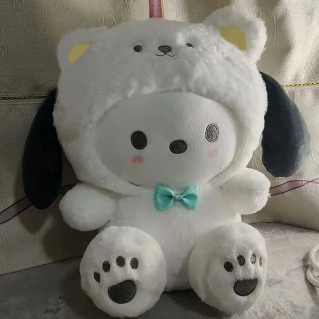 Plush Hello Kitty Stuffed Animal Pochacco A 25cm 10in